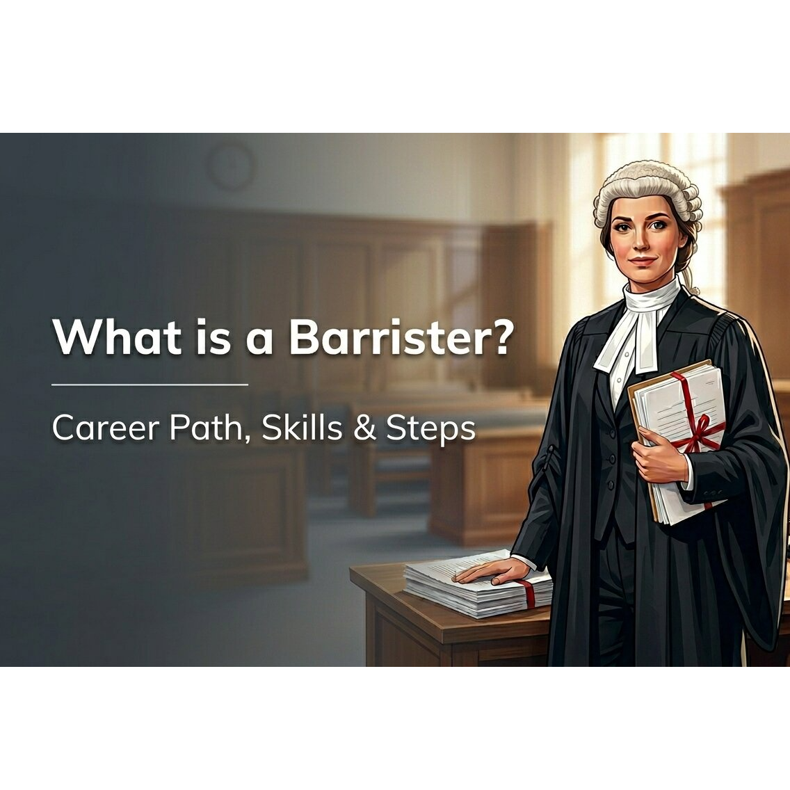 What is a Barrister and How to Become One