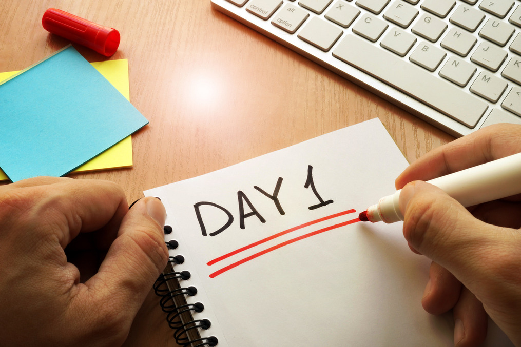 Tips to Ready Yourself for First Day at Work