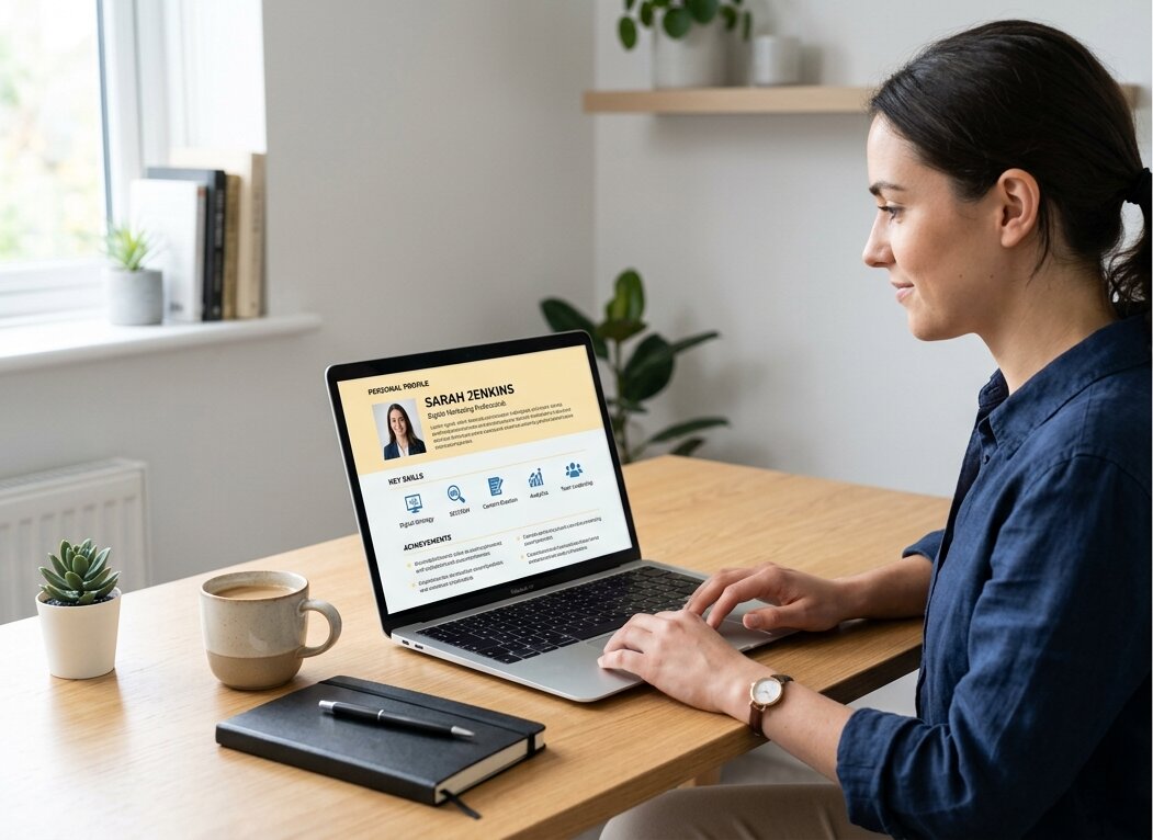 CV Profiles That Make a Strong First Impression
