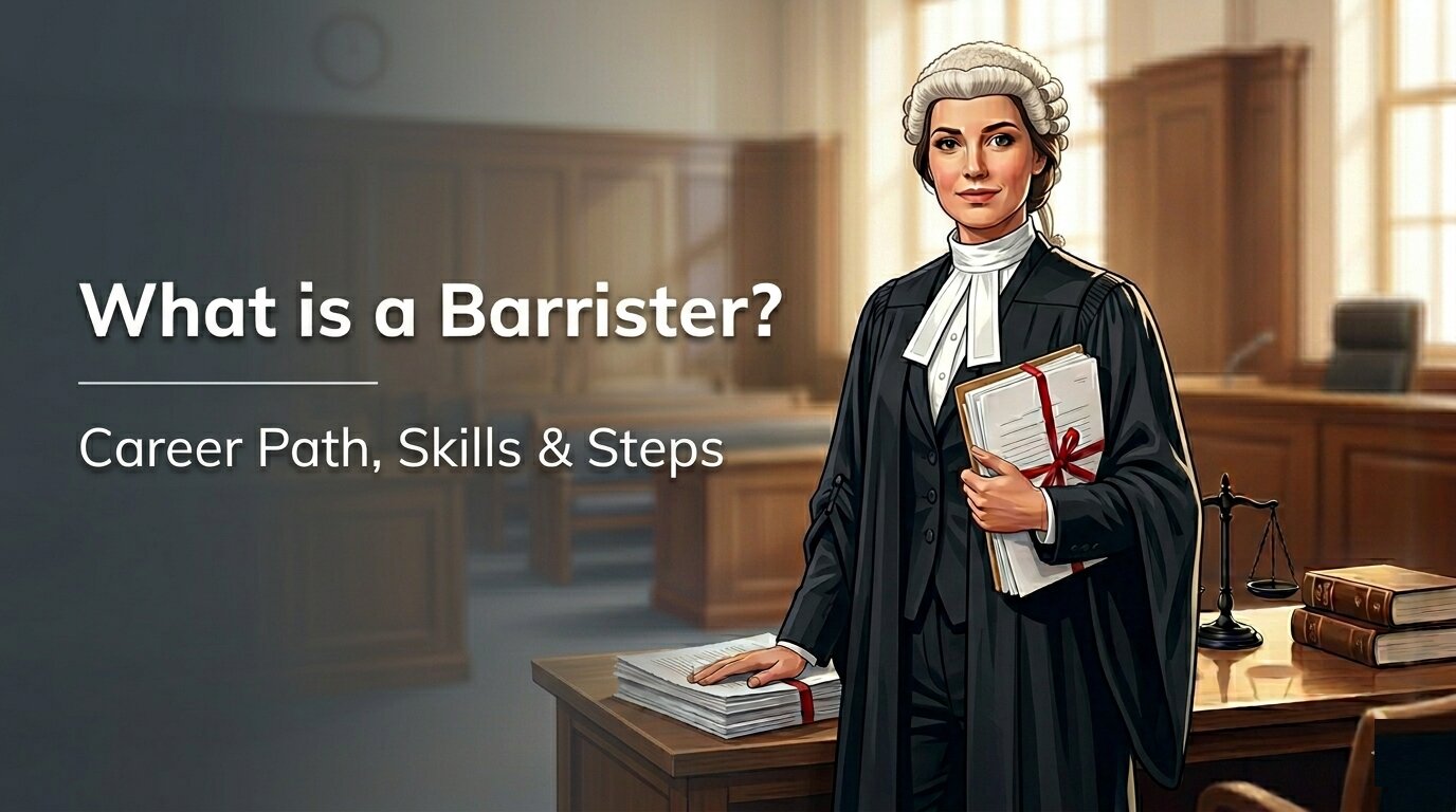 What is a Barrister and How to Become One