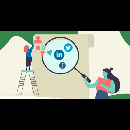 Importance of Social Media Links on Your CV